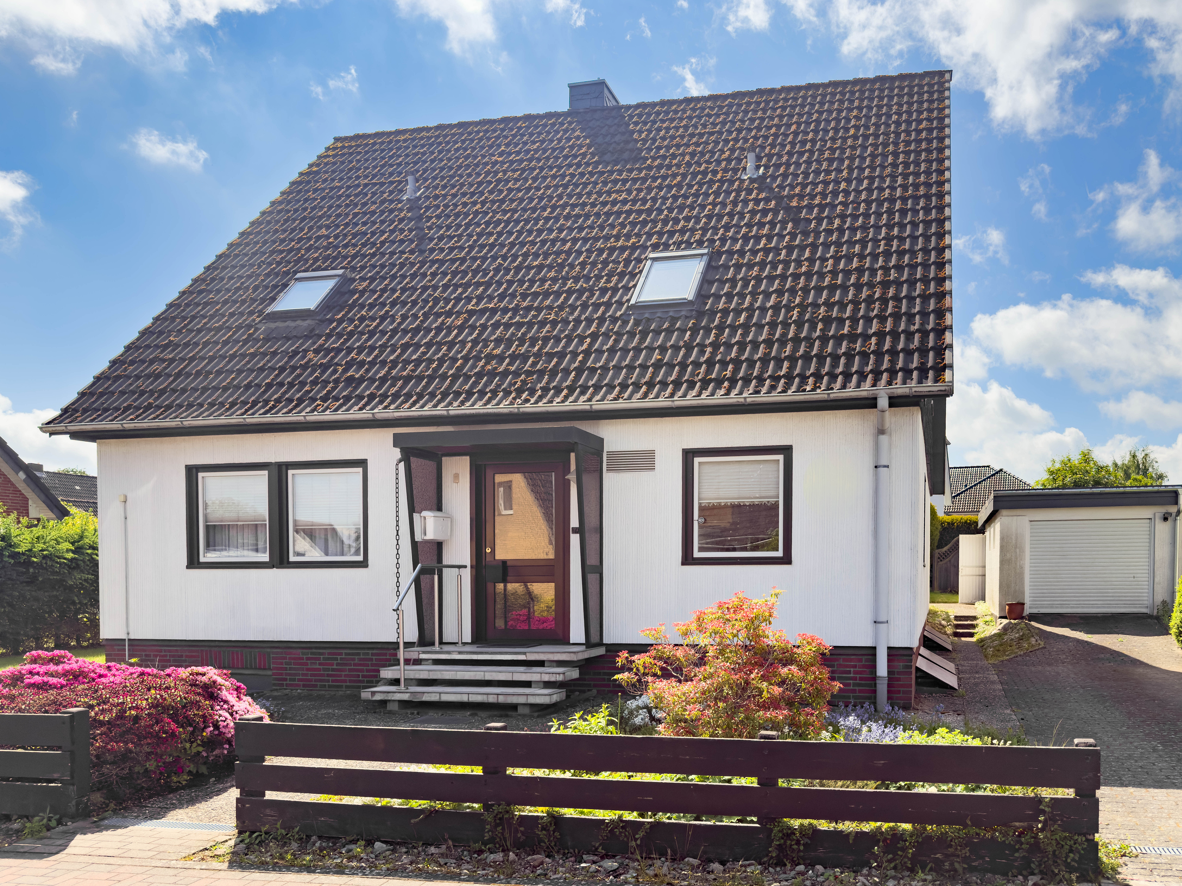 Sehr gepflegtes Einfamilienhaus in ruhiger Lage von Wahlstedt