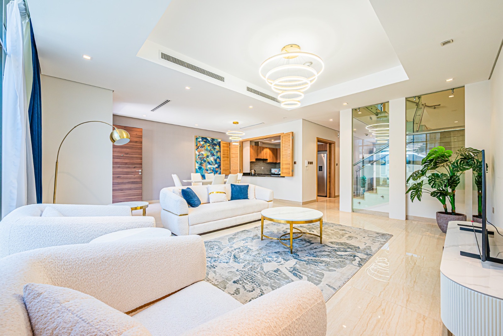 Vacant | Fully Furnished | New
