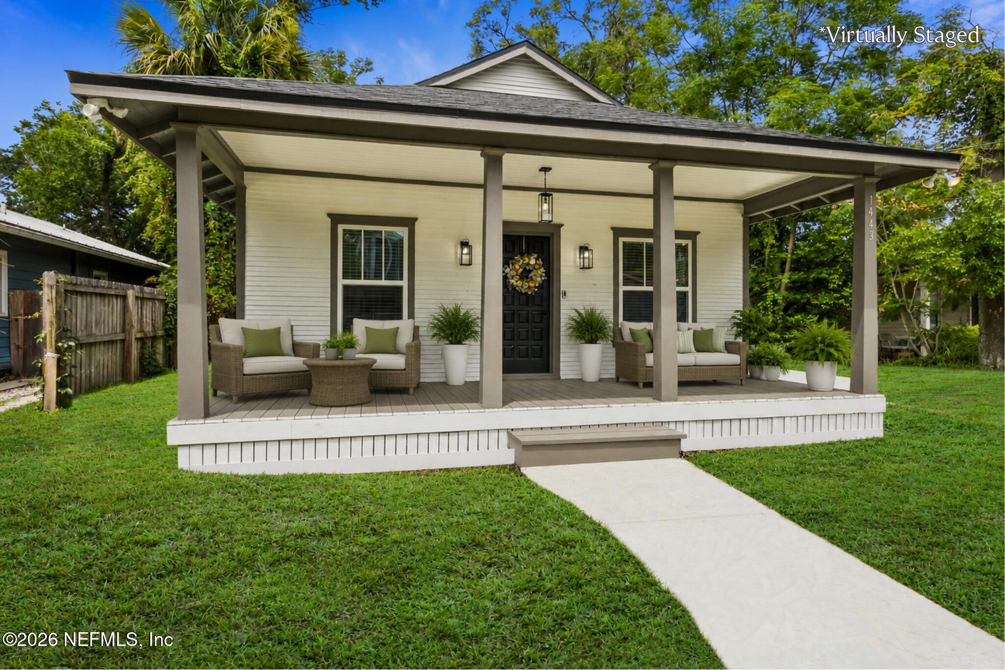 Stunning Move-In Ready Rebuild In Historic Avondale