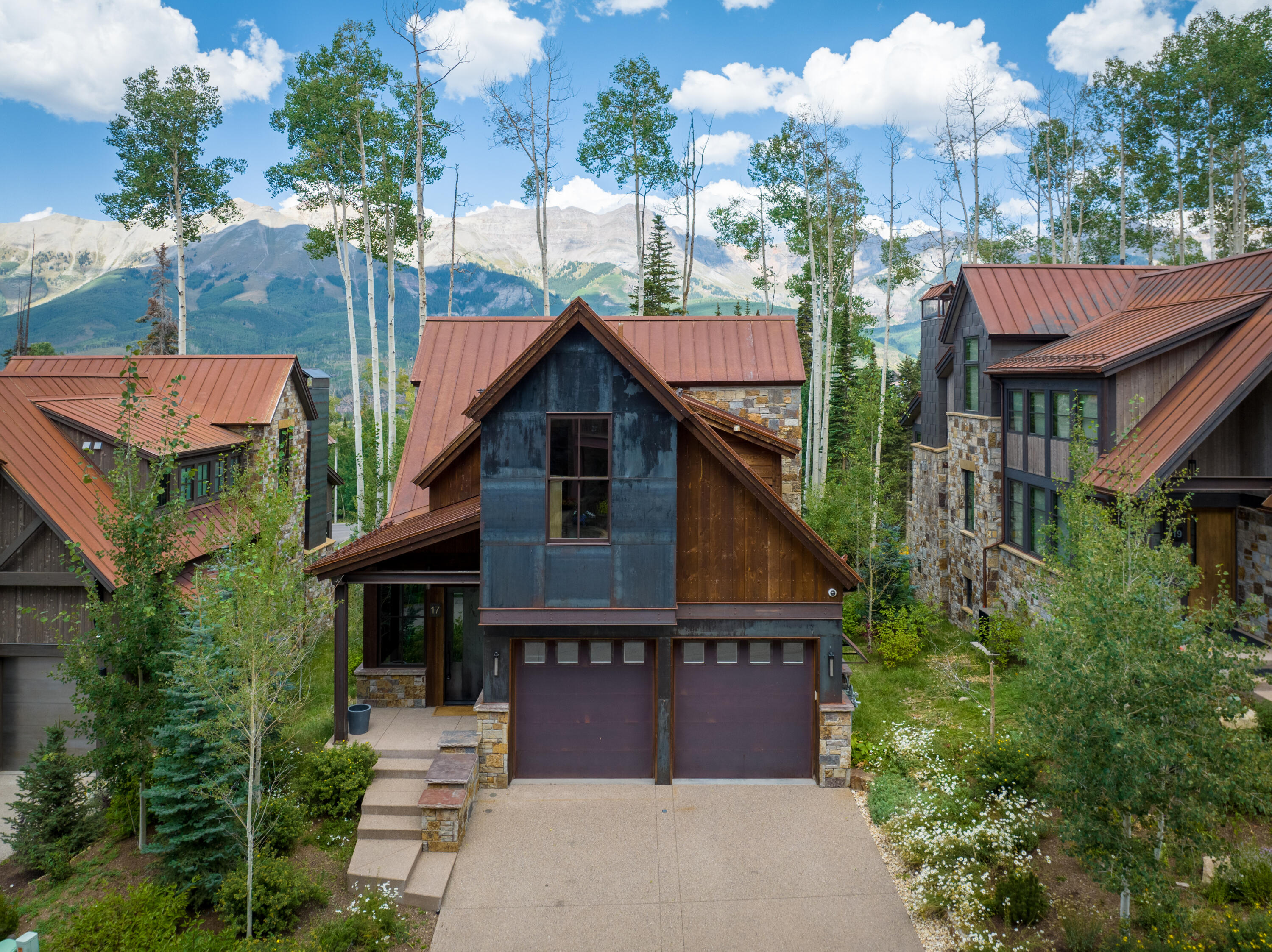 Luxury Co-Ownership with Spectacular Mountain Views