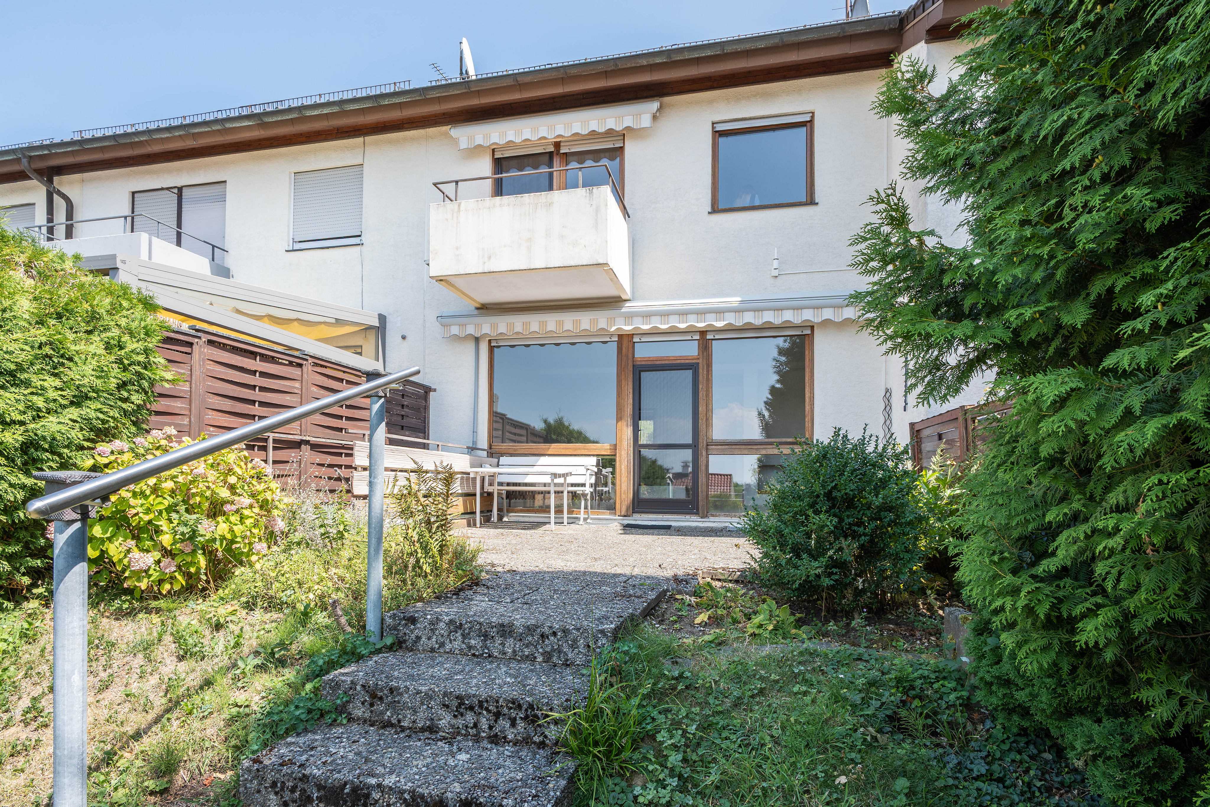 Familienglück in Lichtenwald – Charmantes Reihenmittelhaus mit schönem Garten