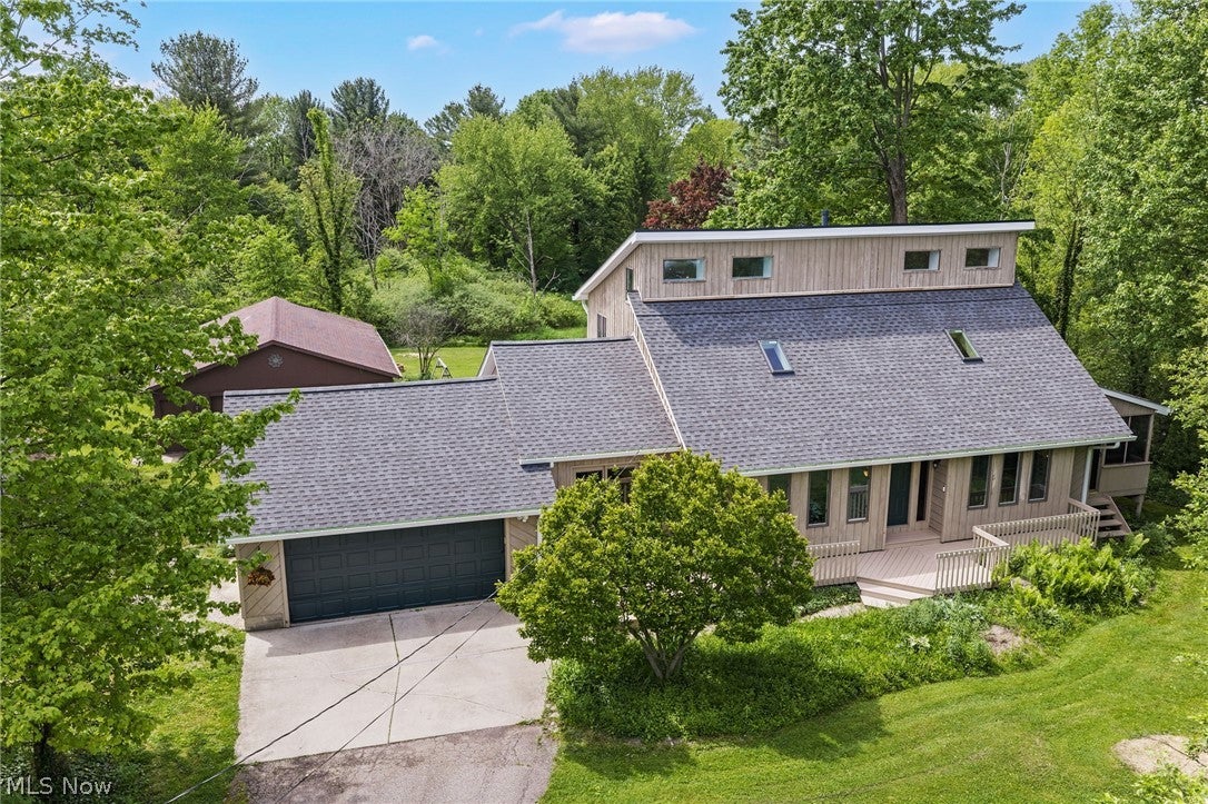 One-of-a-kind Wooded Sanctuary
