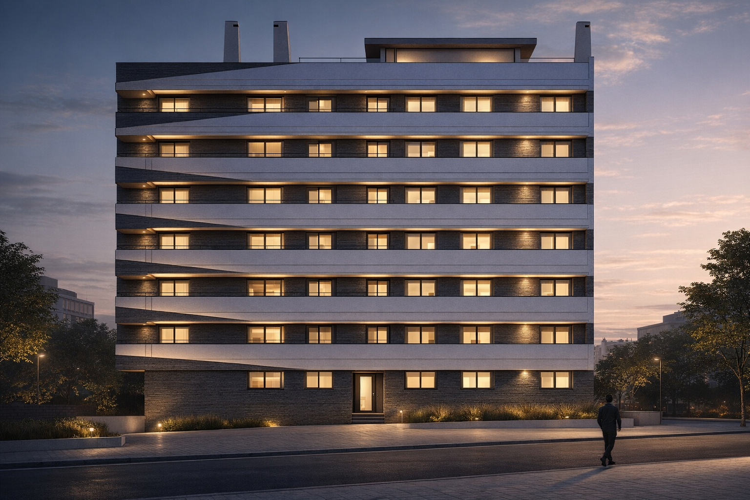 New Development with Pool in Monte Gordo - Ground Floor