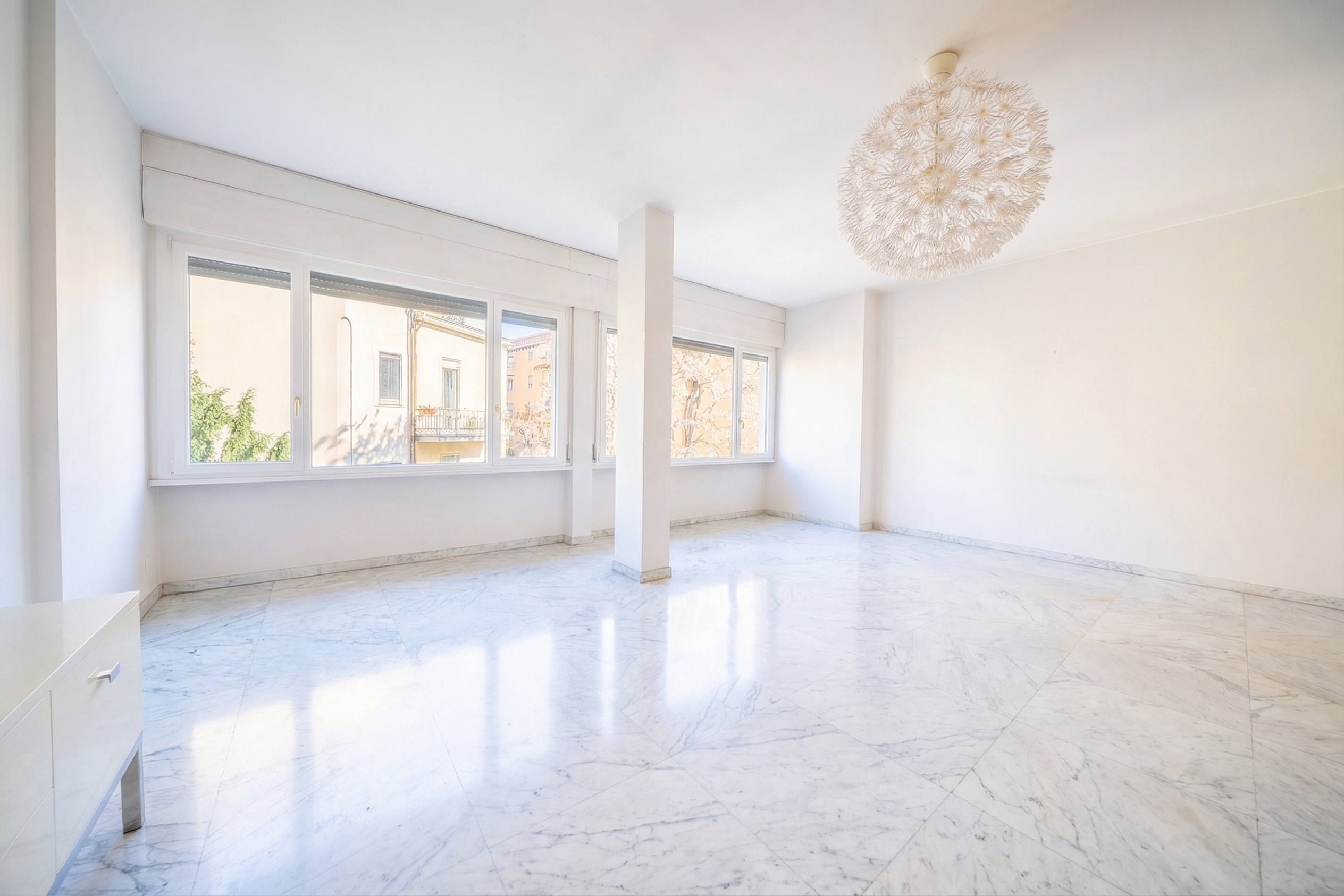 Quiet apartment on Corso Magenta