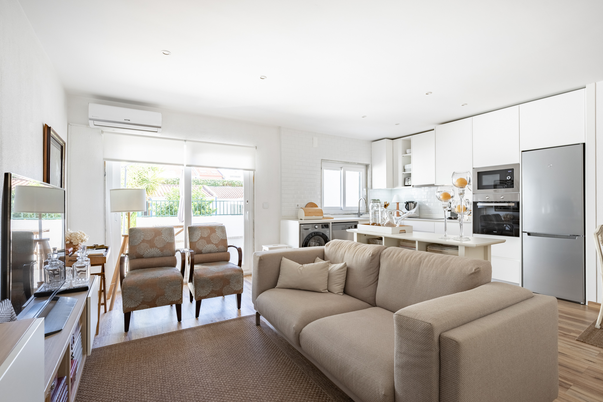 2 bedroom apartment apartmewnt with terrace in Montemor-o-Novo