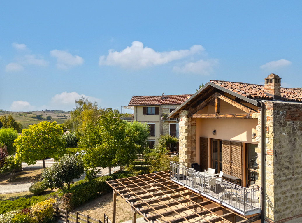 Authentic retreat in a secluded village with a pool
