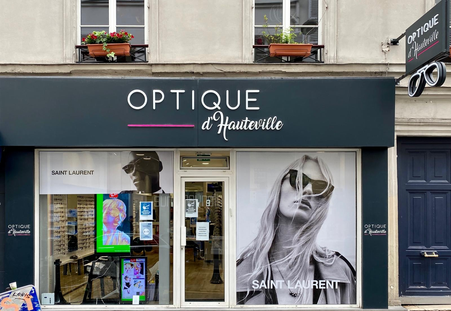 Vente Boutique de 40.5m² Paris 10ème - Bonne Nouvelle