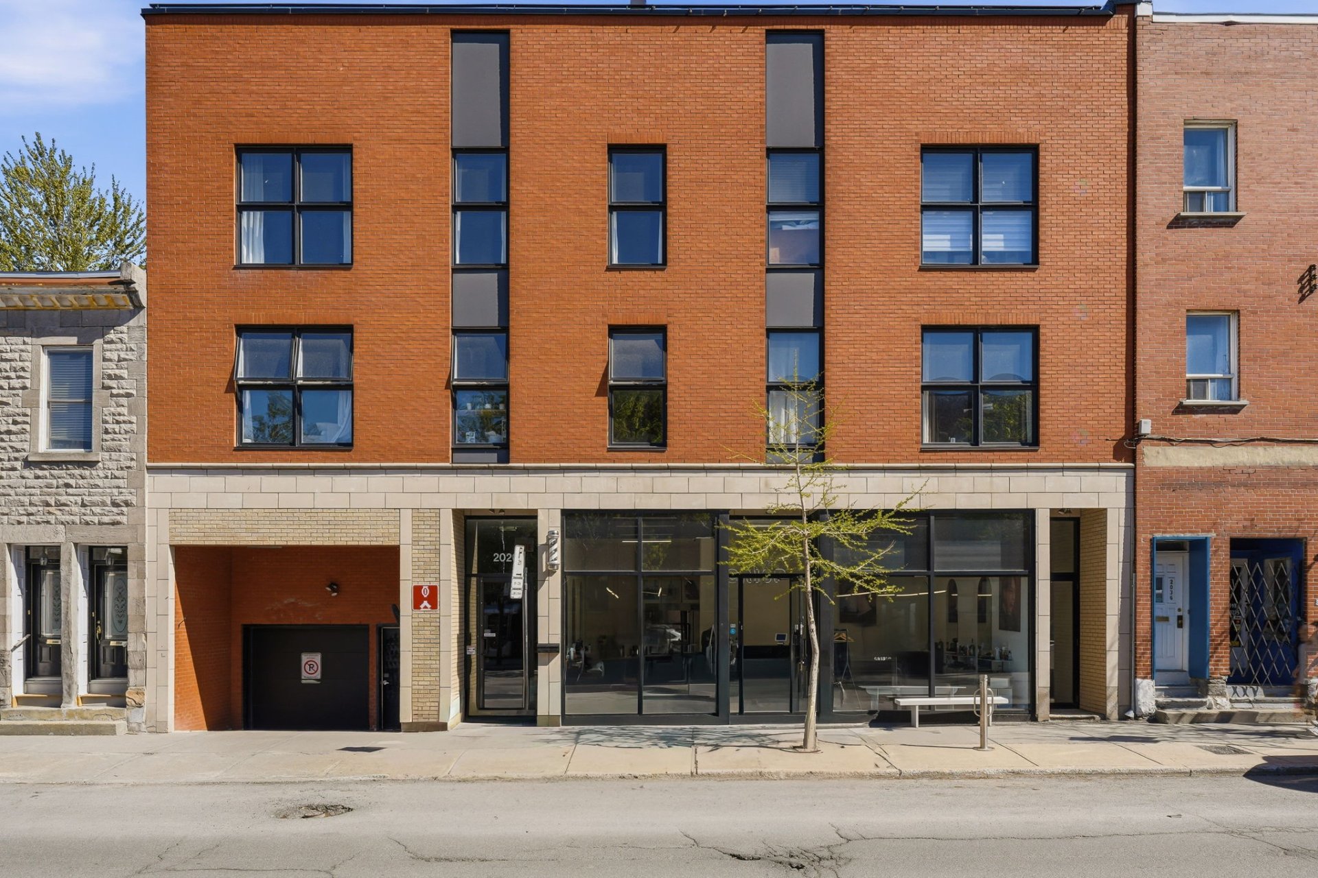 Montréal (Le Sud-Ouest), Québec