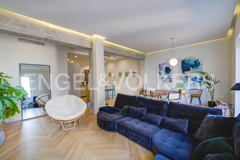 The perfect home in the heart of Alicante
