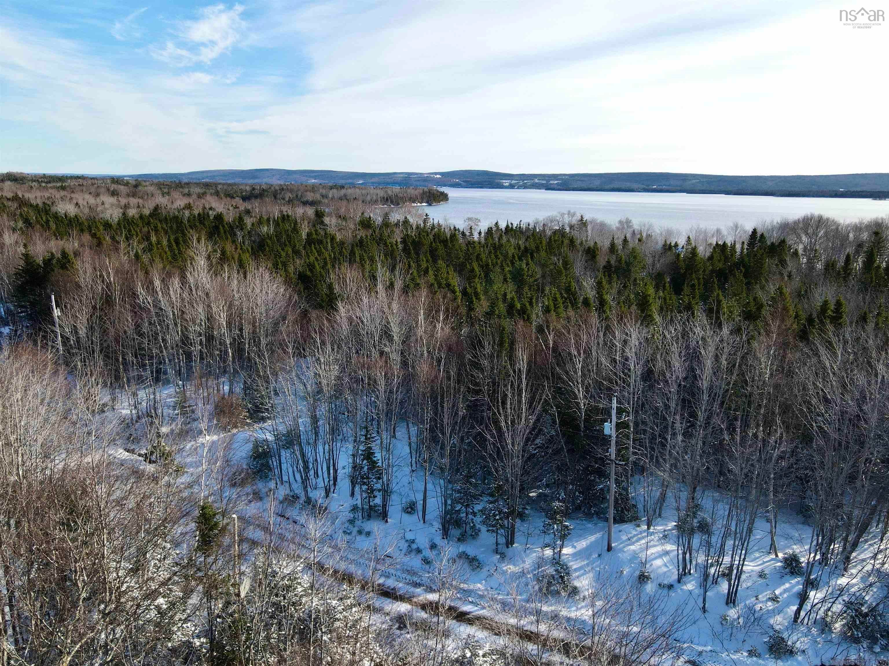 St. Patrick’s Channel Bliss: 2.68 Acres Near the Cabot Trail