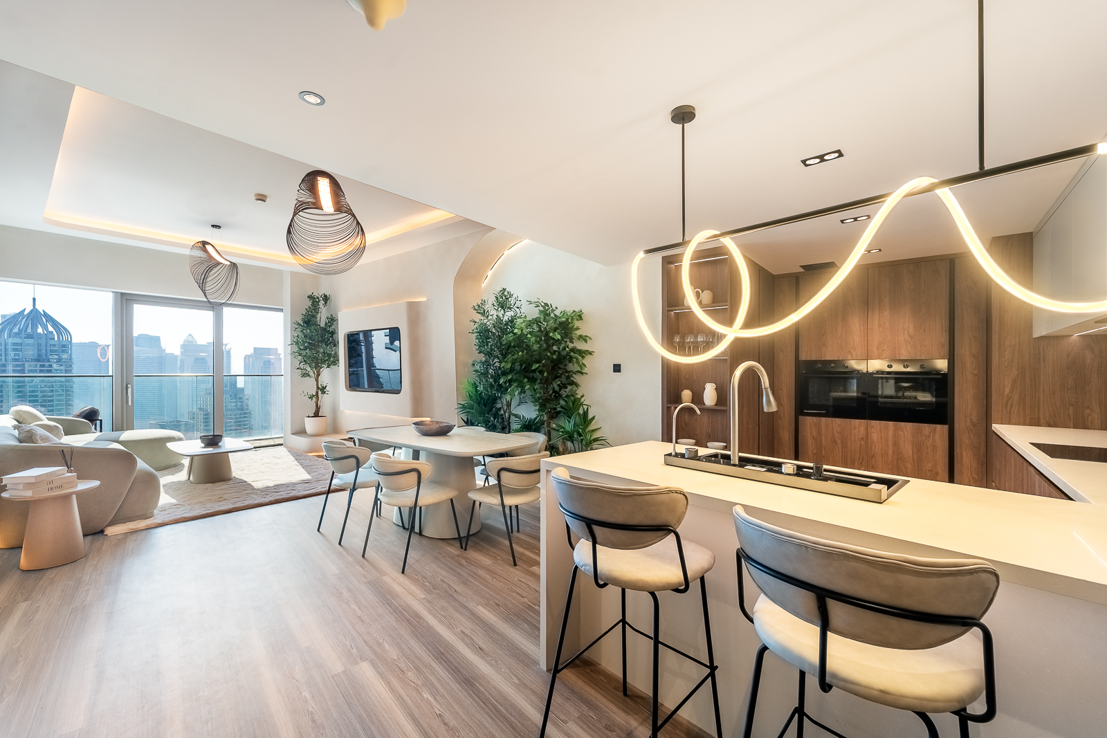 Quality Finishes  | Renovated  | Full Marina view