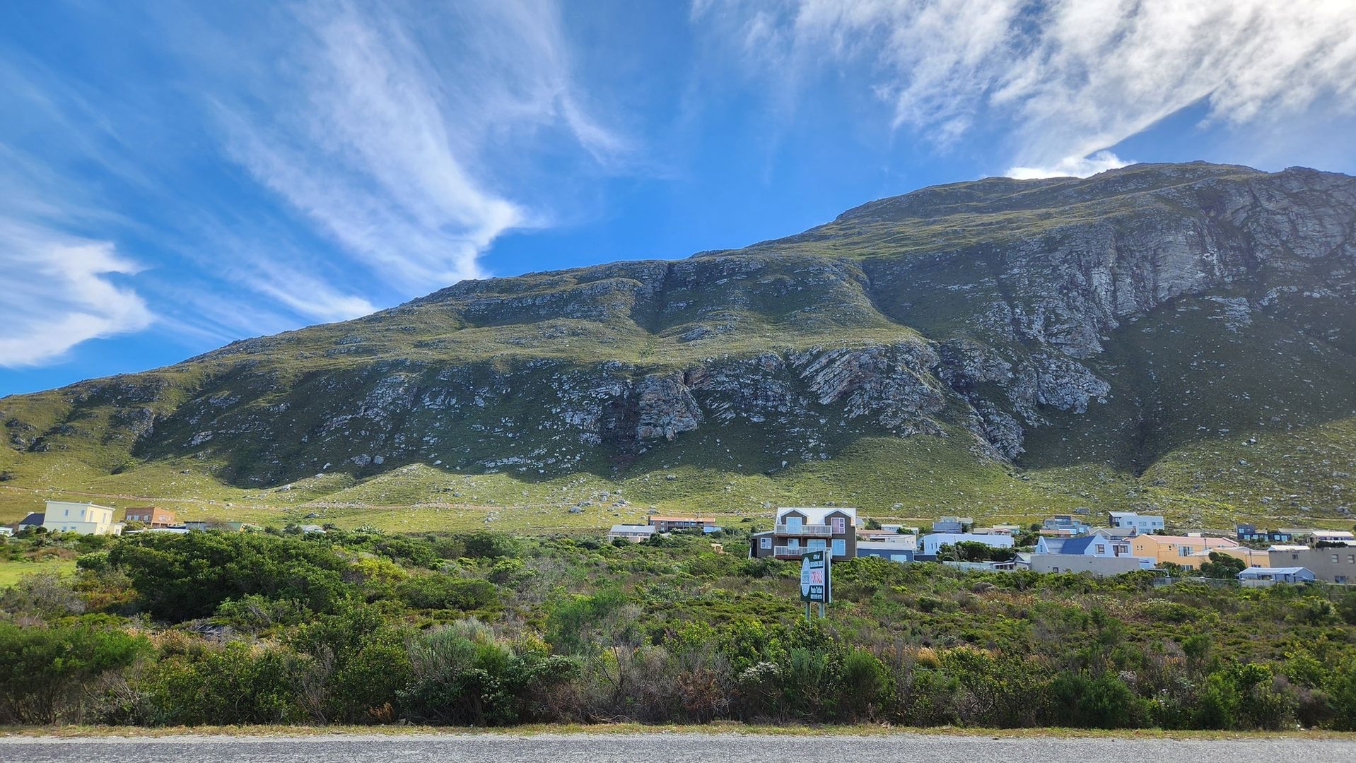 Rare Commercial Opportunity in Betty’s Bay