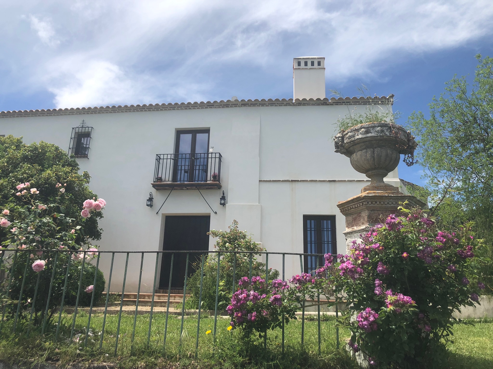 Recreational estate in the heart of Sierra Norte de Sevilla