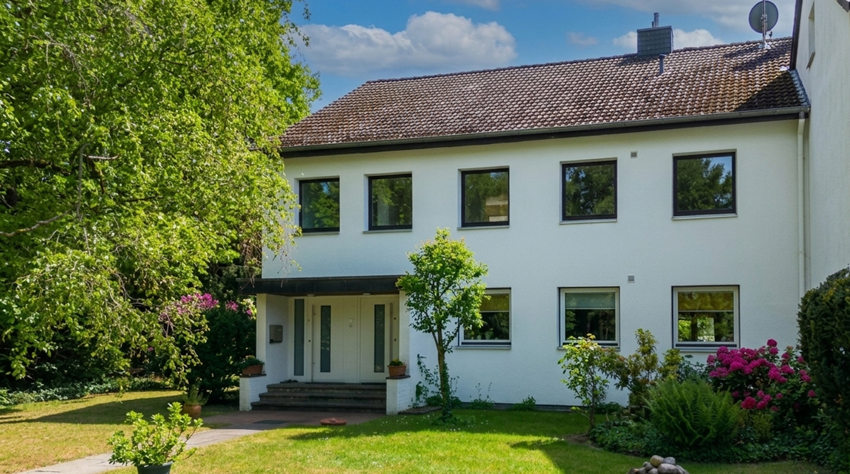 3 Zimmer Wohnung mit Ausbaureserve und Süd-Balkon in gefragter Lage