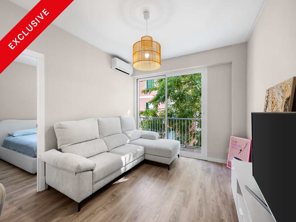 Exclusive apartment in Bonaire with balcony and parking
