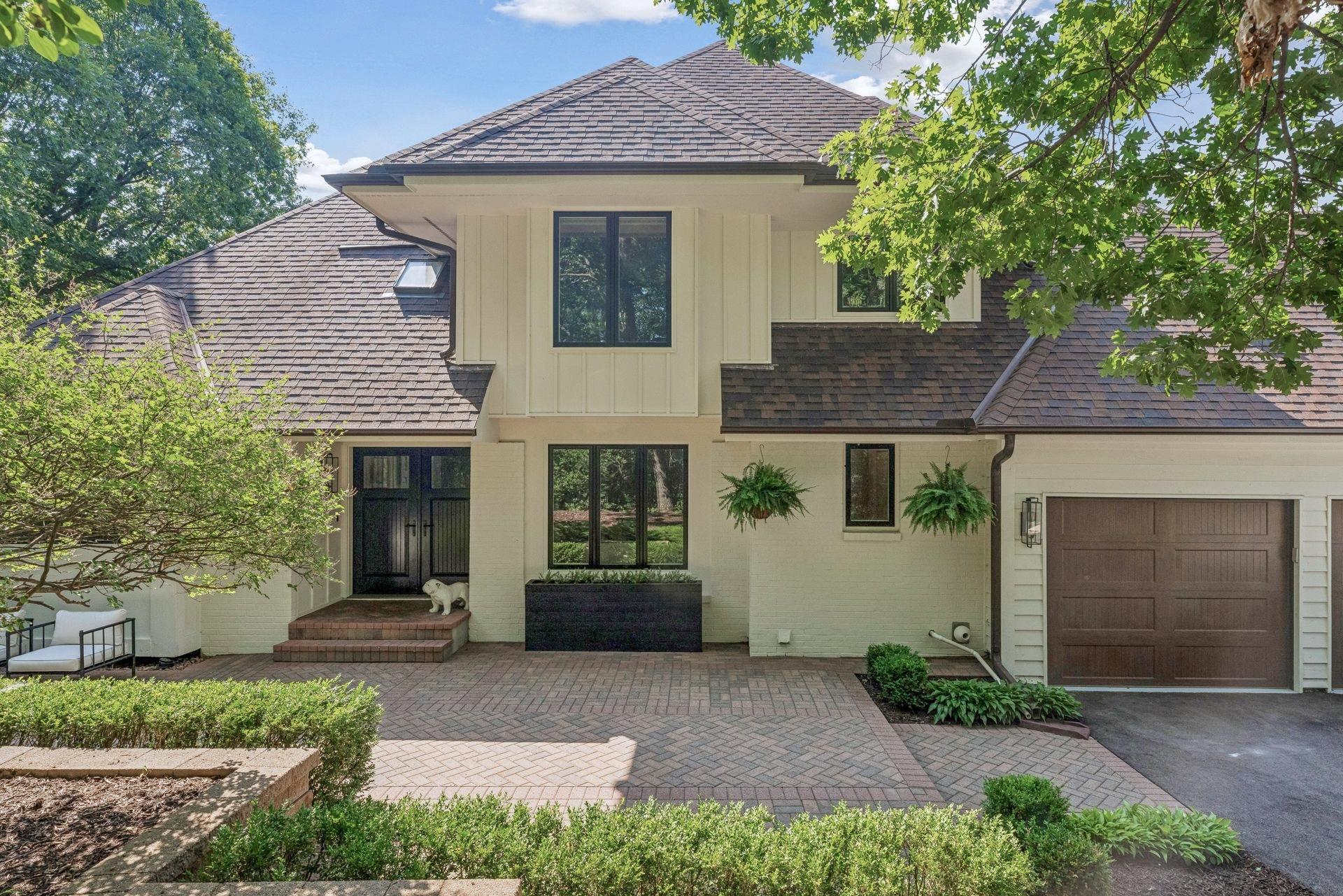 Private Wetland Haven With Designer Finishes