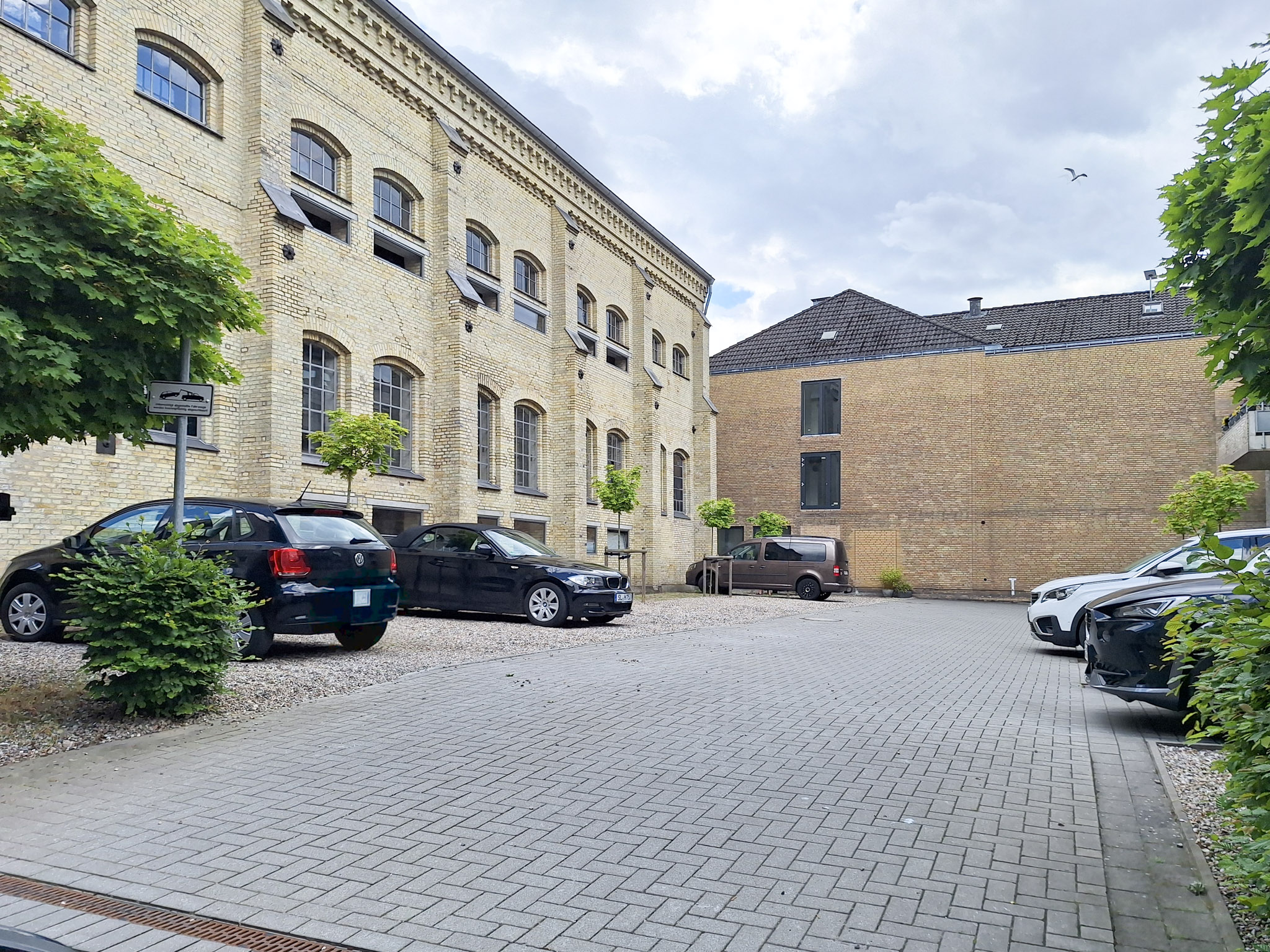 Büroflächen in zentraler Lage – Augustastraße, Flensburg