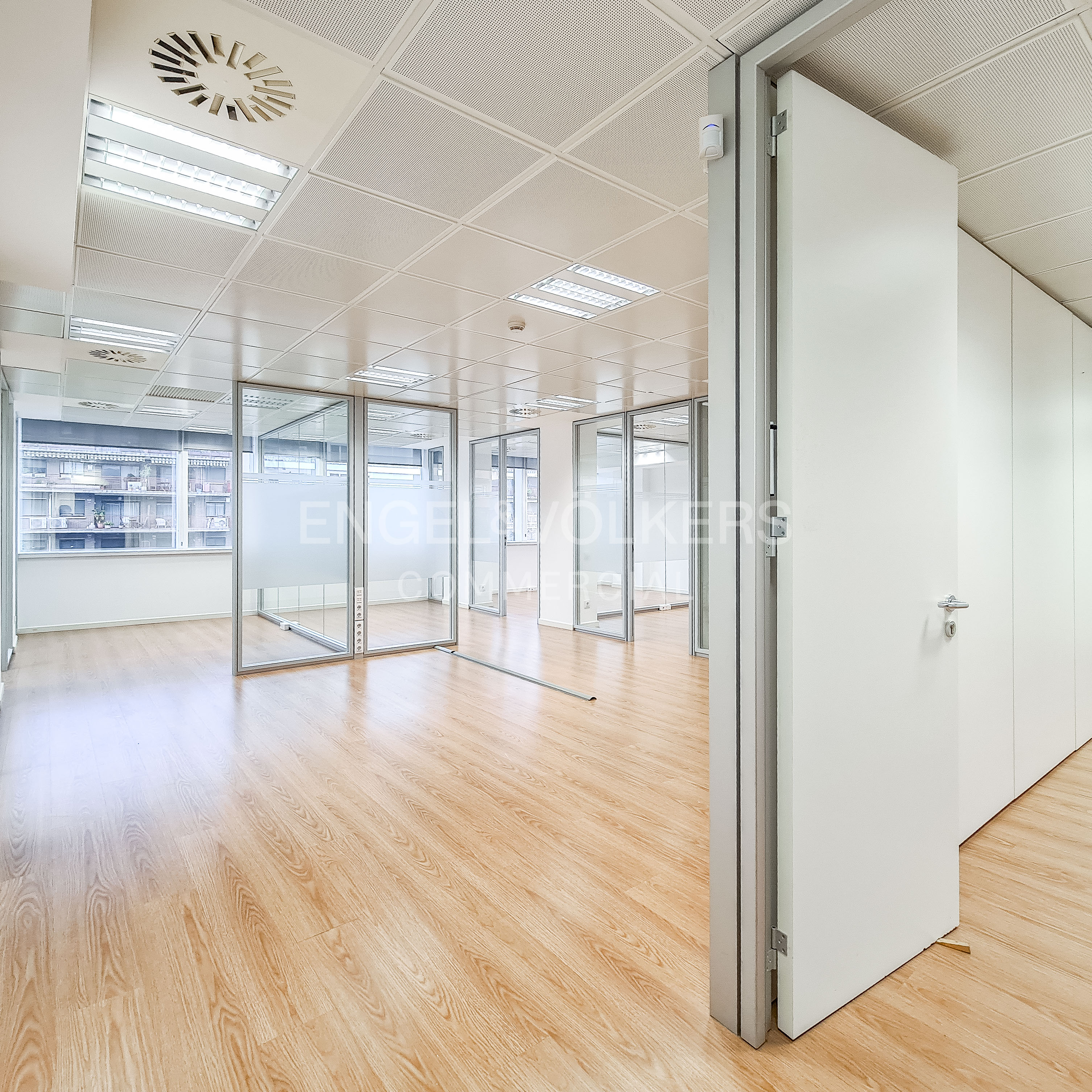 Alquiler de oficina en Eixample