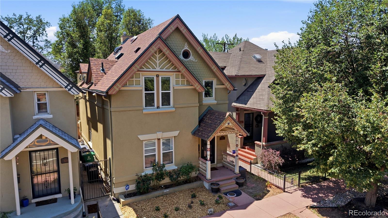 Move-In Ready Whittier Home with Vaulted Primary Suite