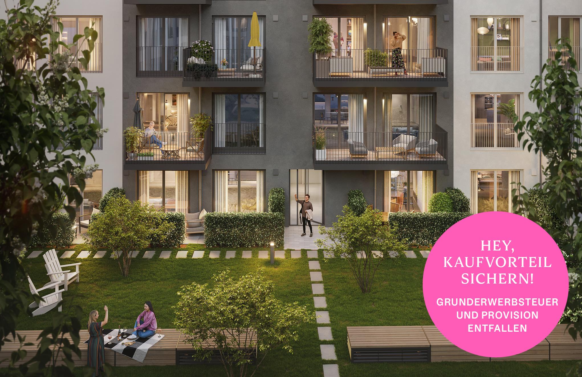 ICON House. Barrier-free living comfort