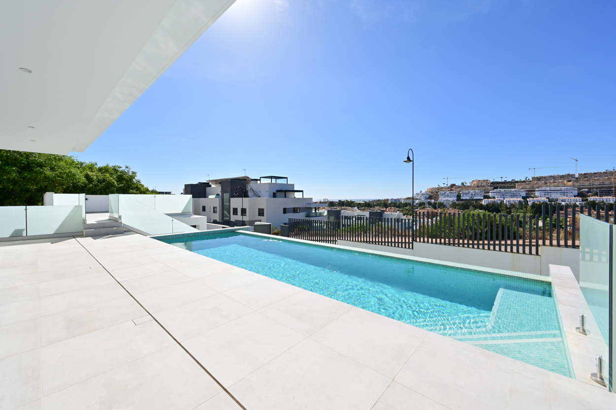 La Cala – Luxus-Privatvilla mit 6 Schlafzimmern, Calle Sierra Baza
