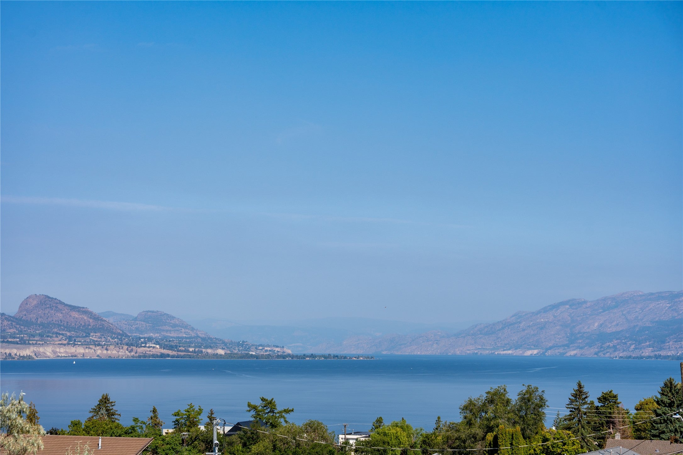 Gorgeous View Lot with California-Inspired Build