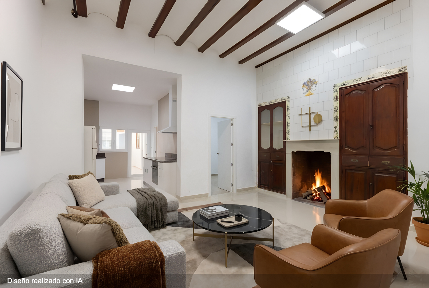 Magnífica vivienda recién reformada