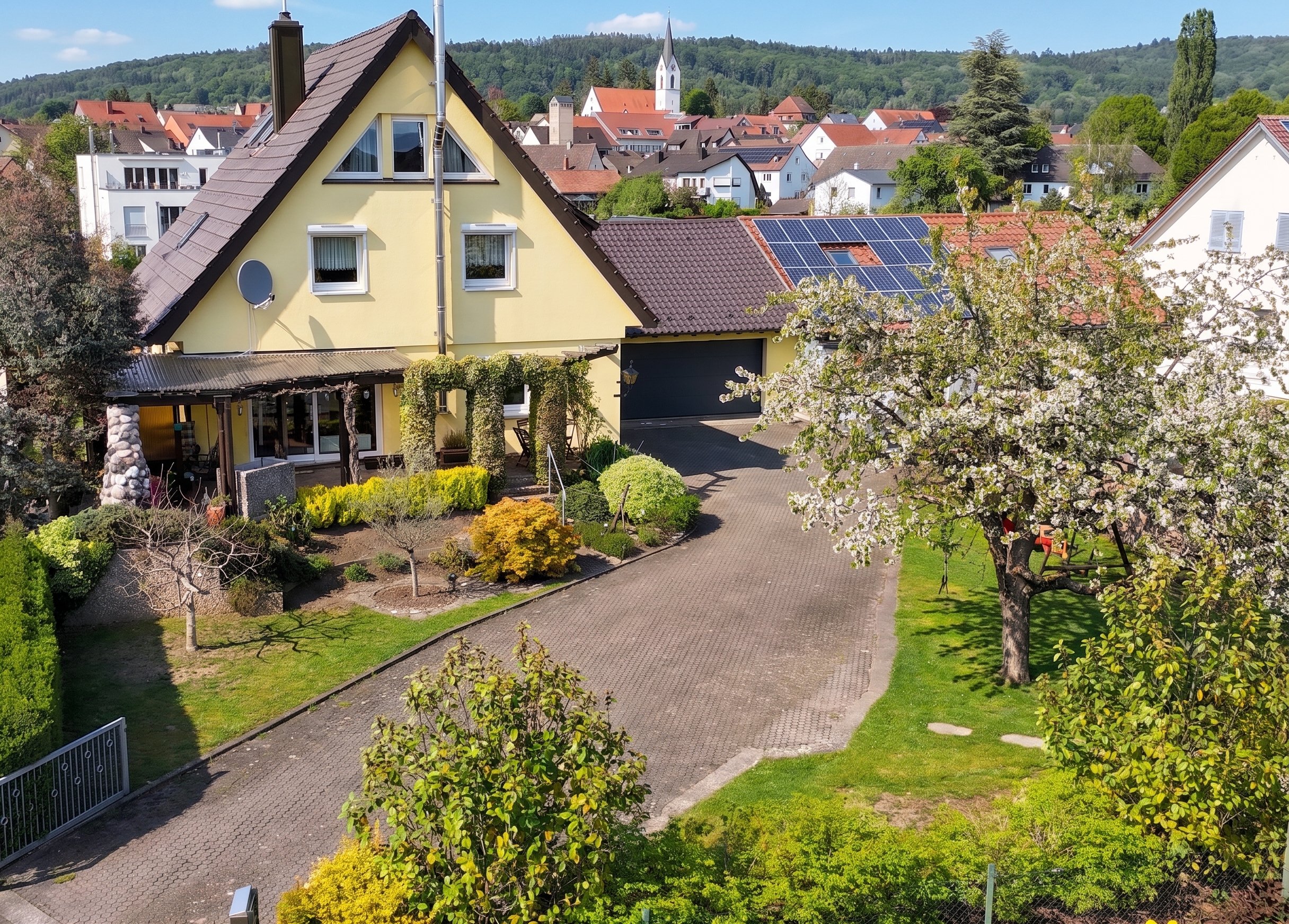 Ein Zuhause mit Herz und Möglichkeiten