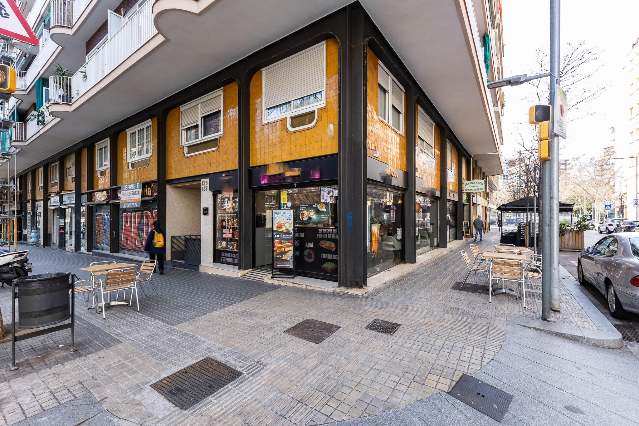 Oportunidad de negocio con licencia en Les Corts