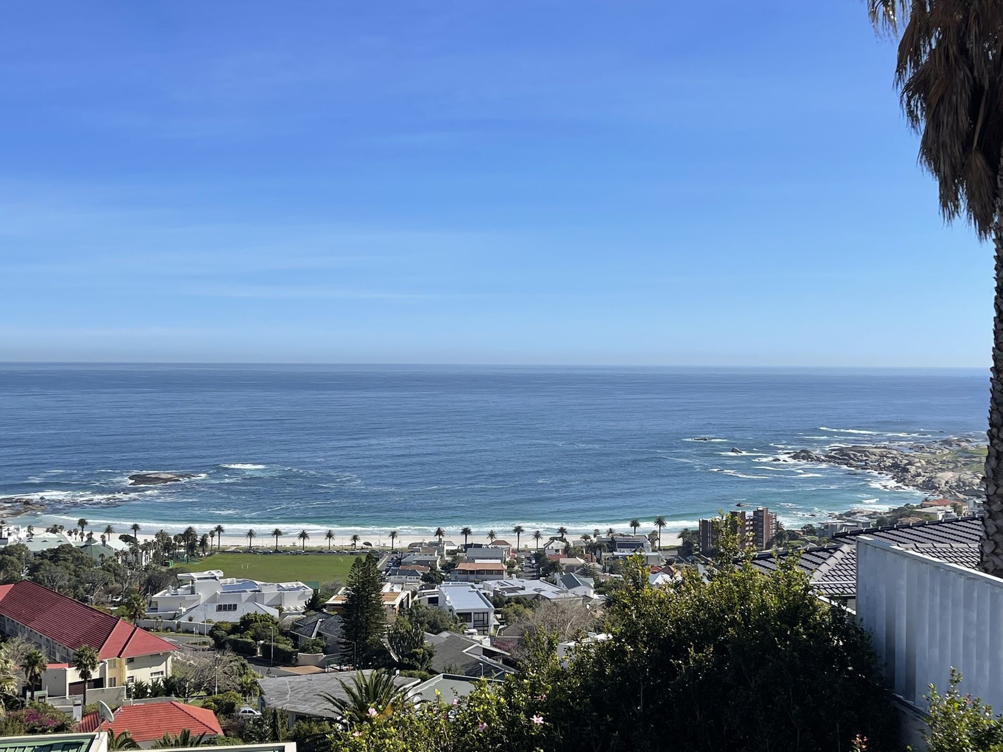 4 Bedroom Camps Bay home