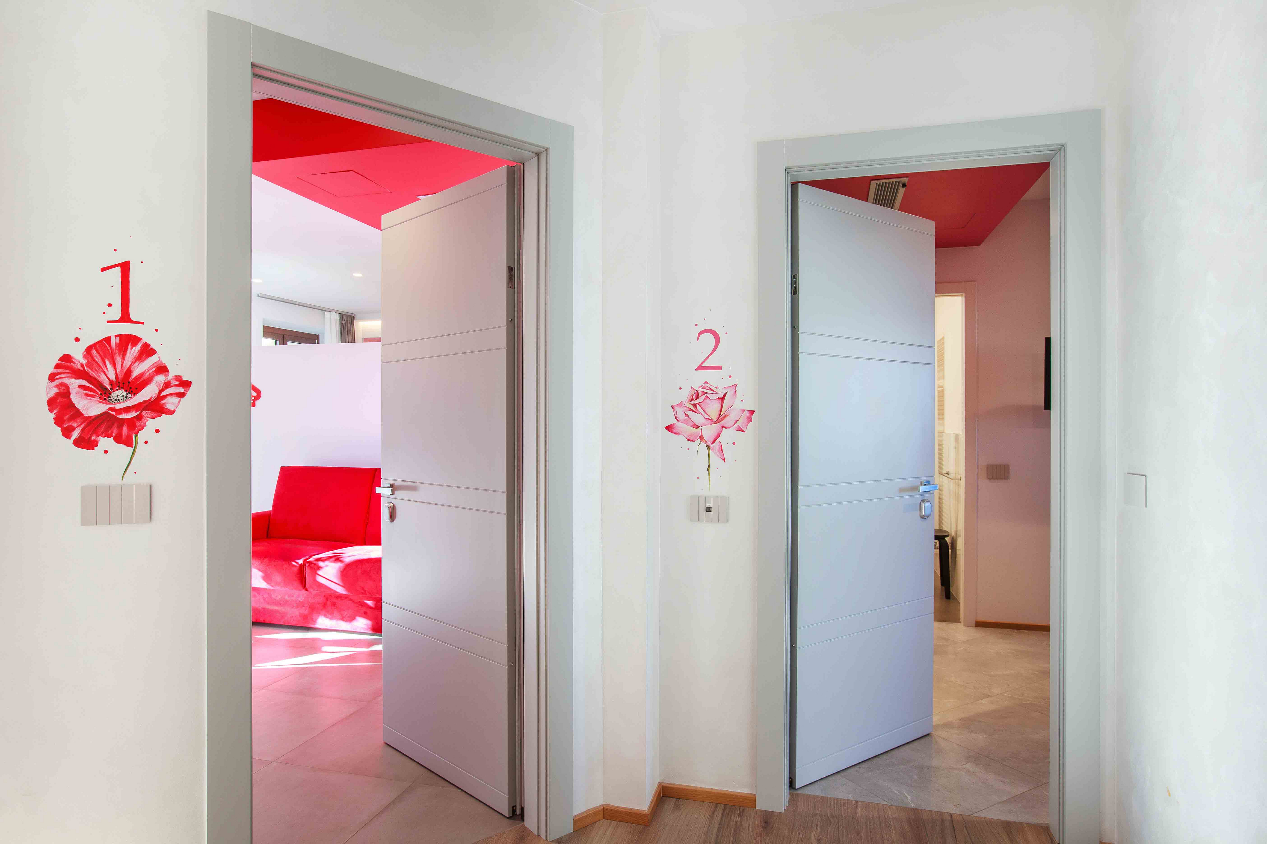 Appartamento “Patio” – Comfort contemporaneo