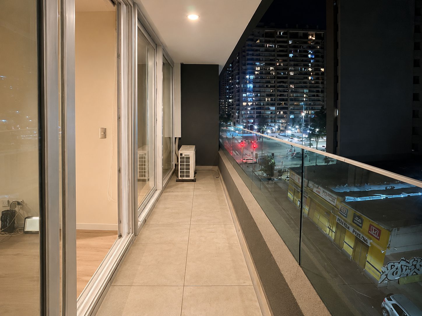 Departamento | 1 Dormitorio |  Terraza | Metro Parque Almagro