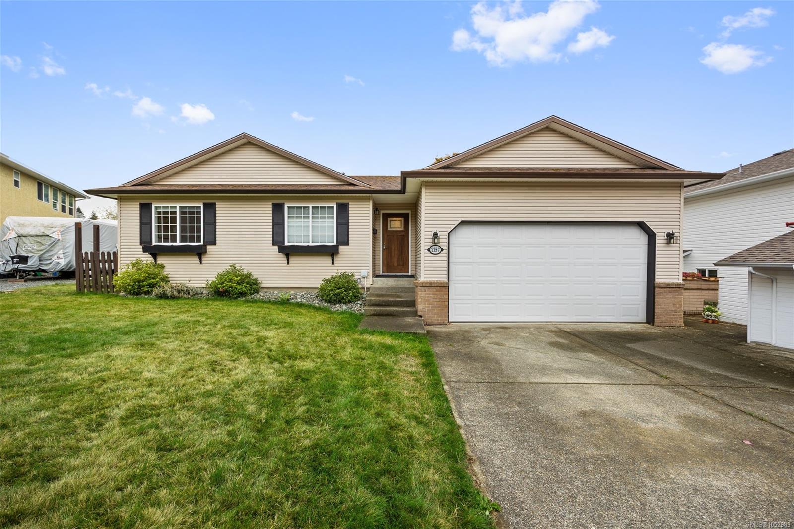 A  fantastic family home tucked away on a quiet  street!