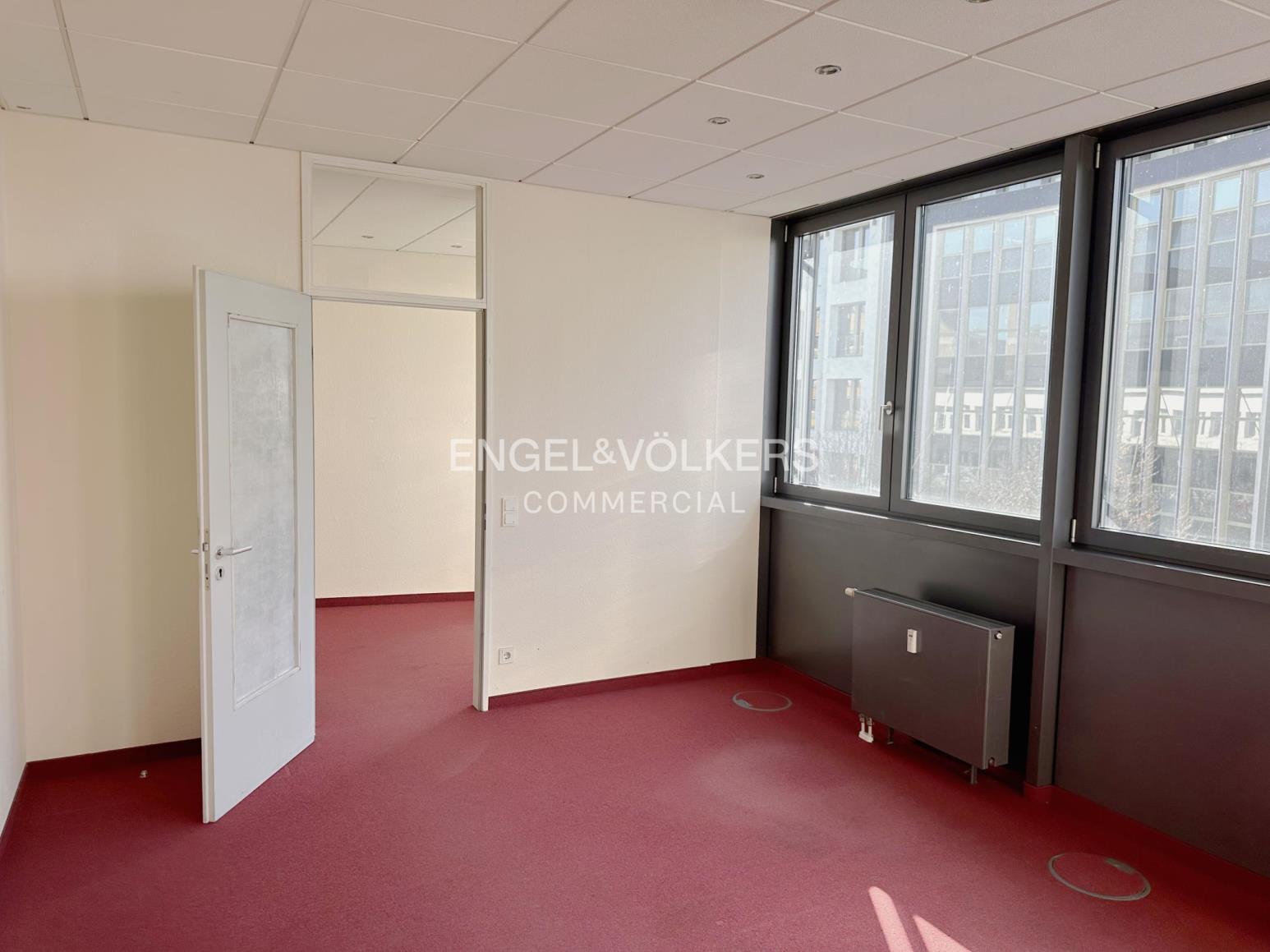Kleines Büro in Charlottenburg
