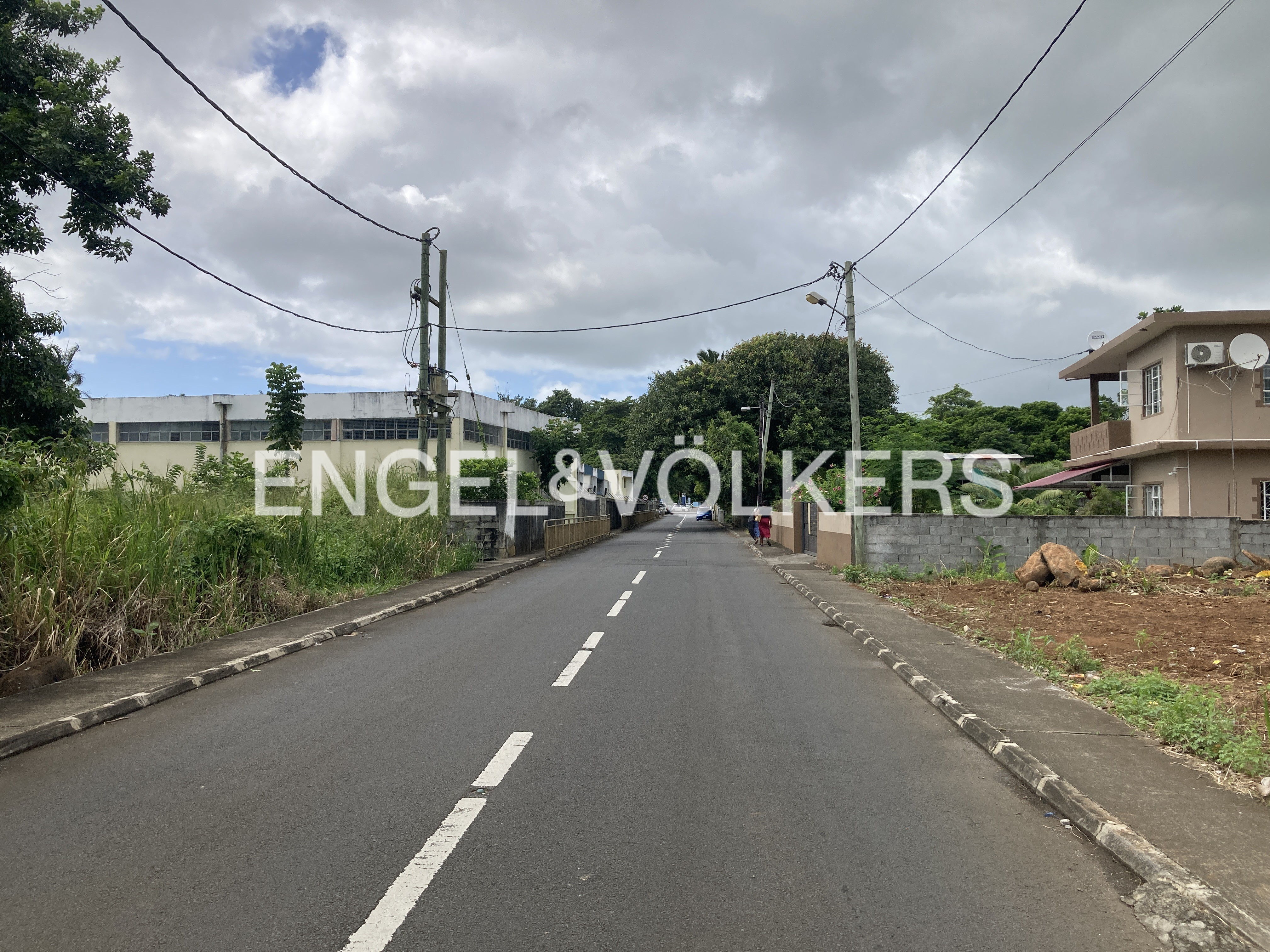 Prime Plot of Land in Central Flacq