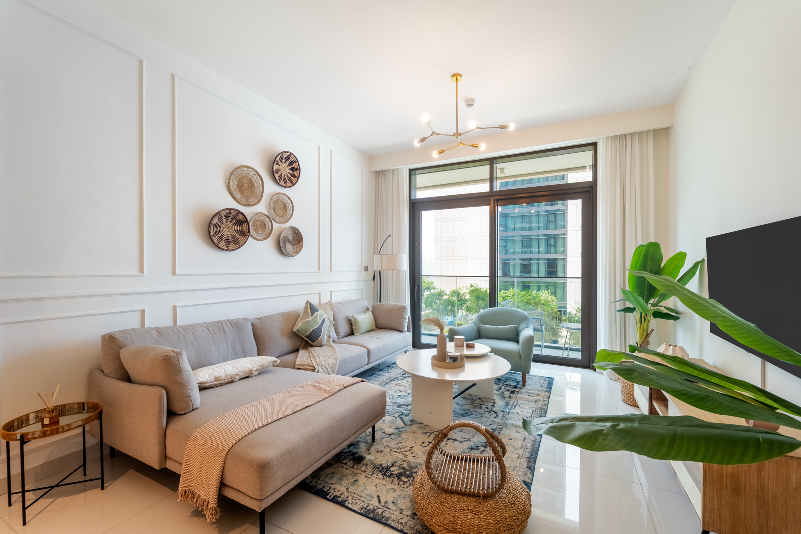 Sea View | Fully Furnished | Ready to move in