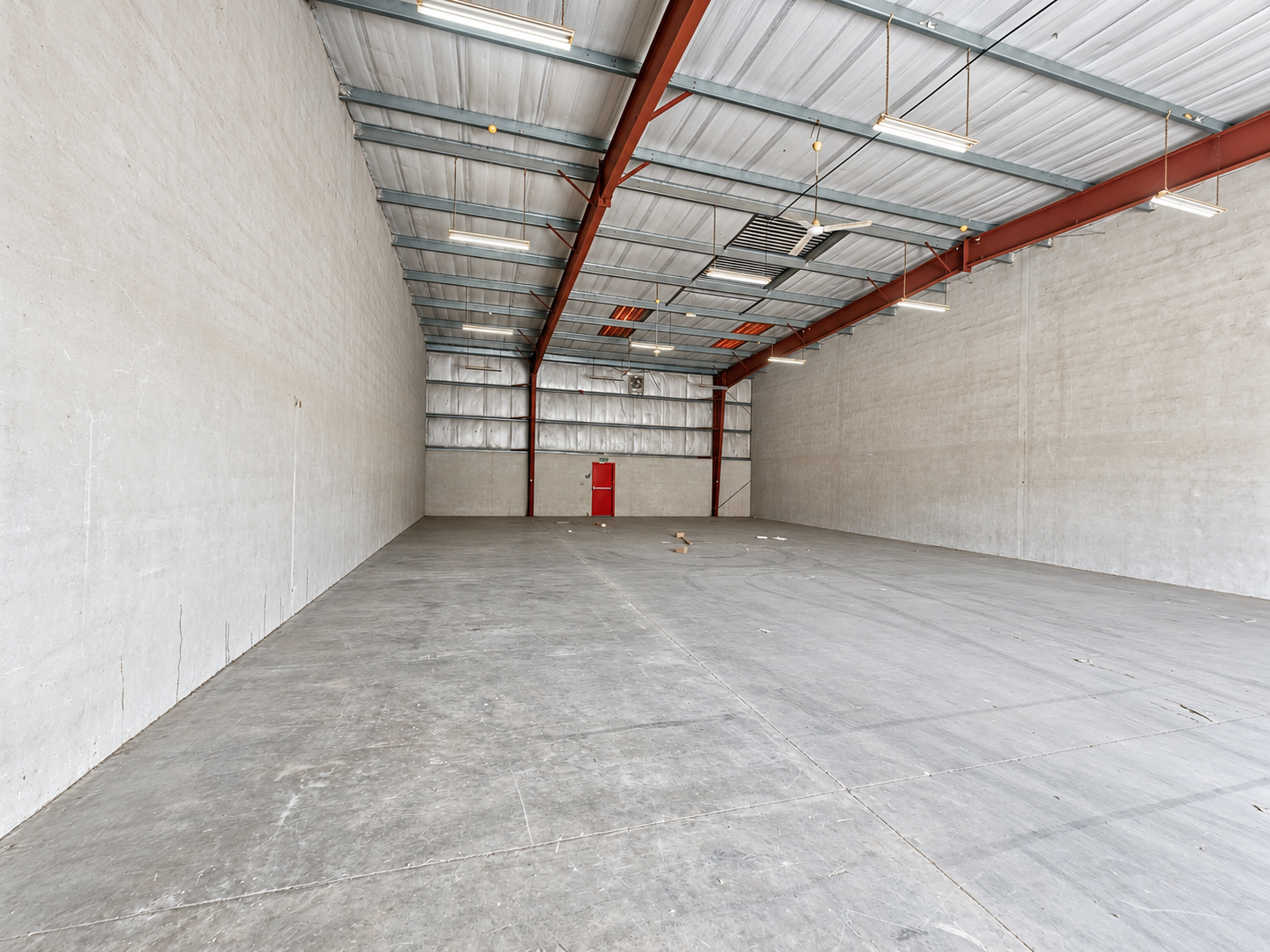 Premium Storage Facility | Vacant | 20kW Power