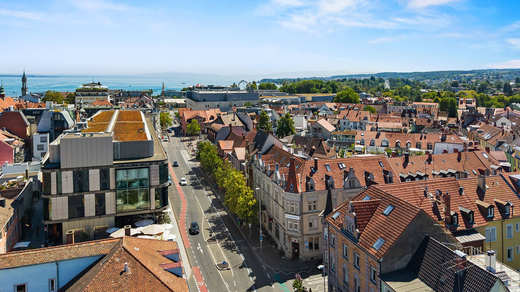 Gestaltungsfreiraum für Visionäre: Seltene Gelegenheit im Herzen der Stadt - FeWo-Lizenz möglich