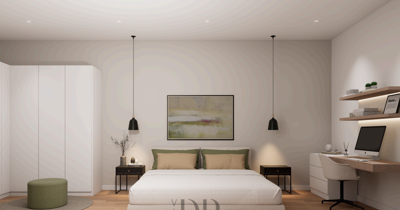 2-bedroom apartment