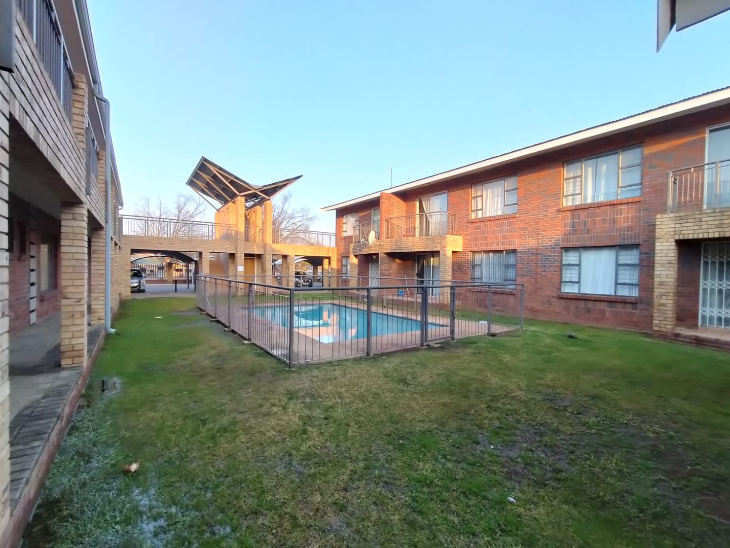 Two Bedroom Near Campus