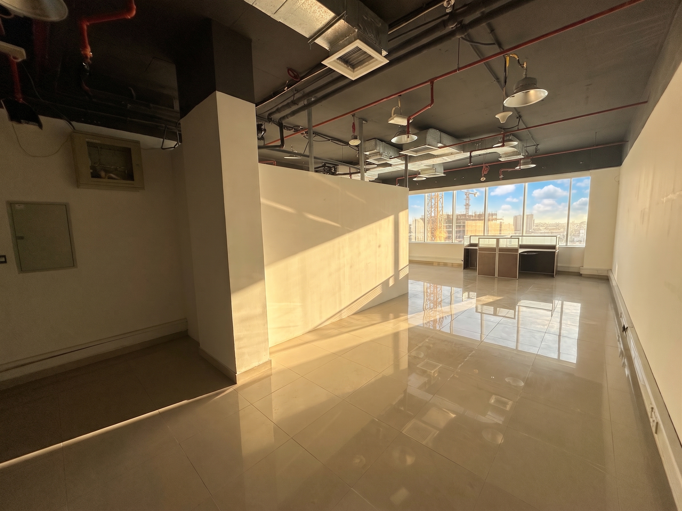 Fitted Office | Open Plan | Business Bay