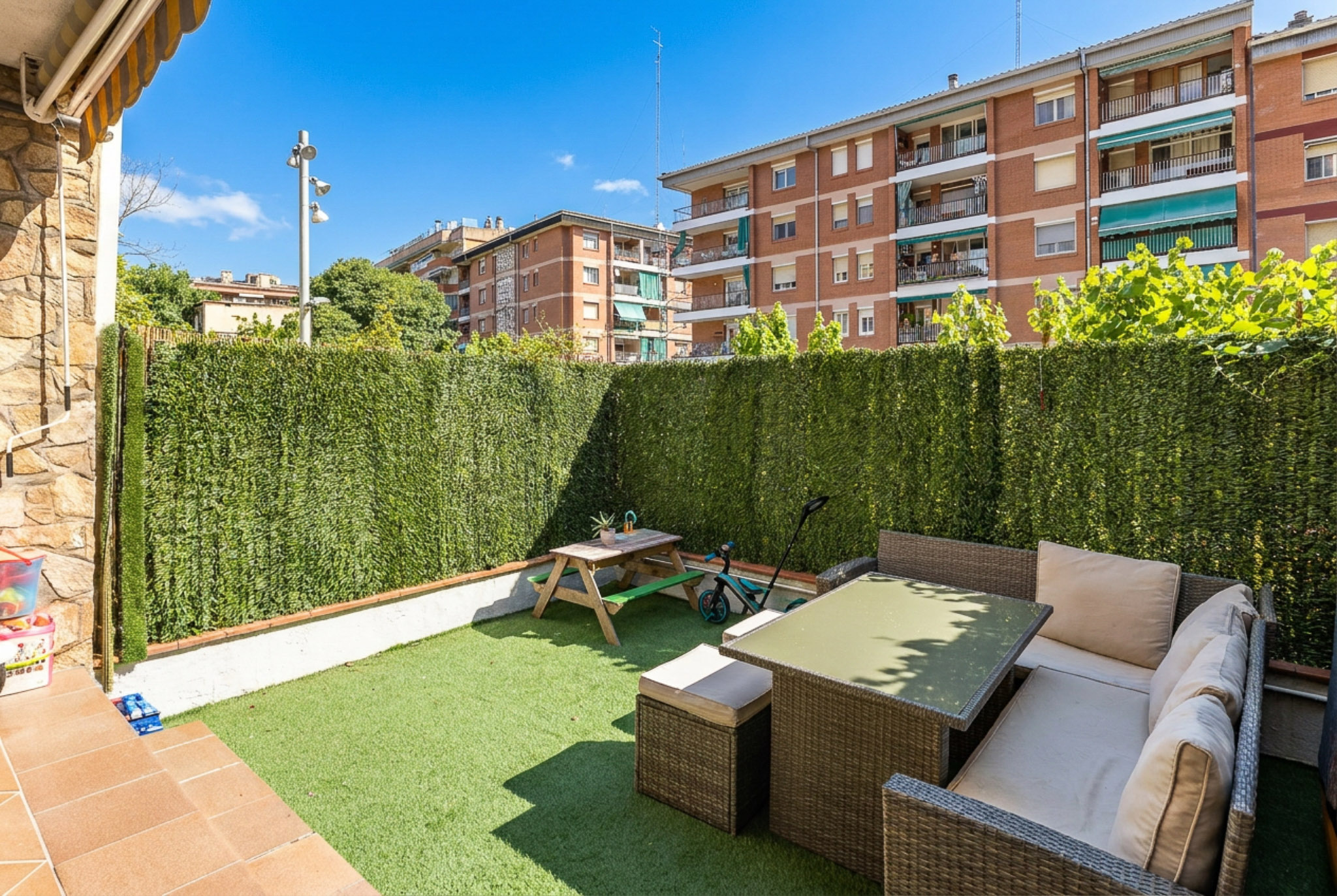 Casa pareada en el centro de Arenys de Mar