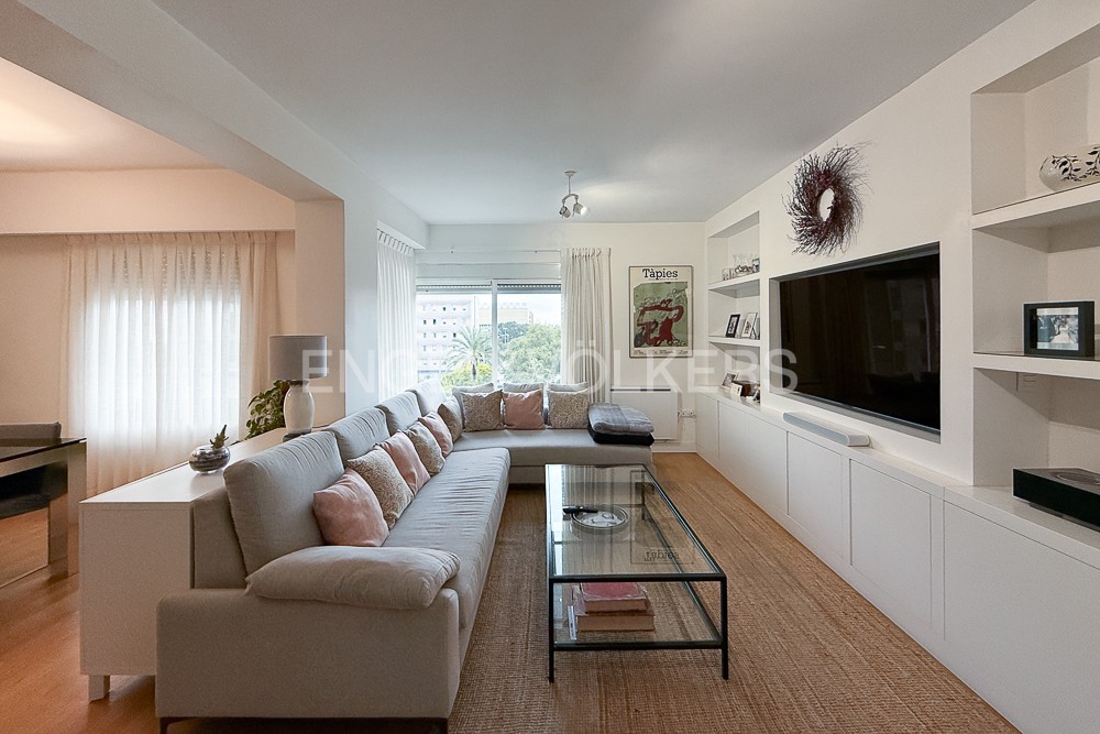 Cosy flat in Ciutat Jardí