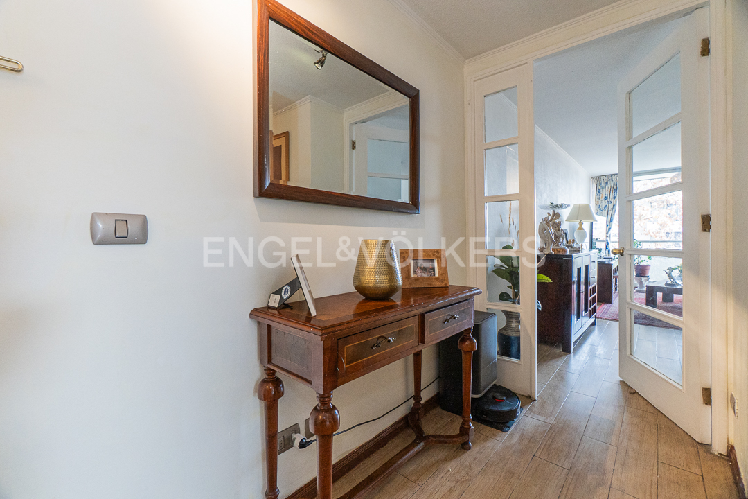 Excelente departamento 3D 2B + 2 Estac.