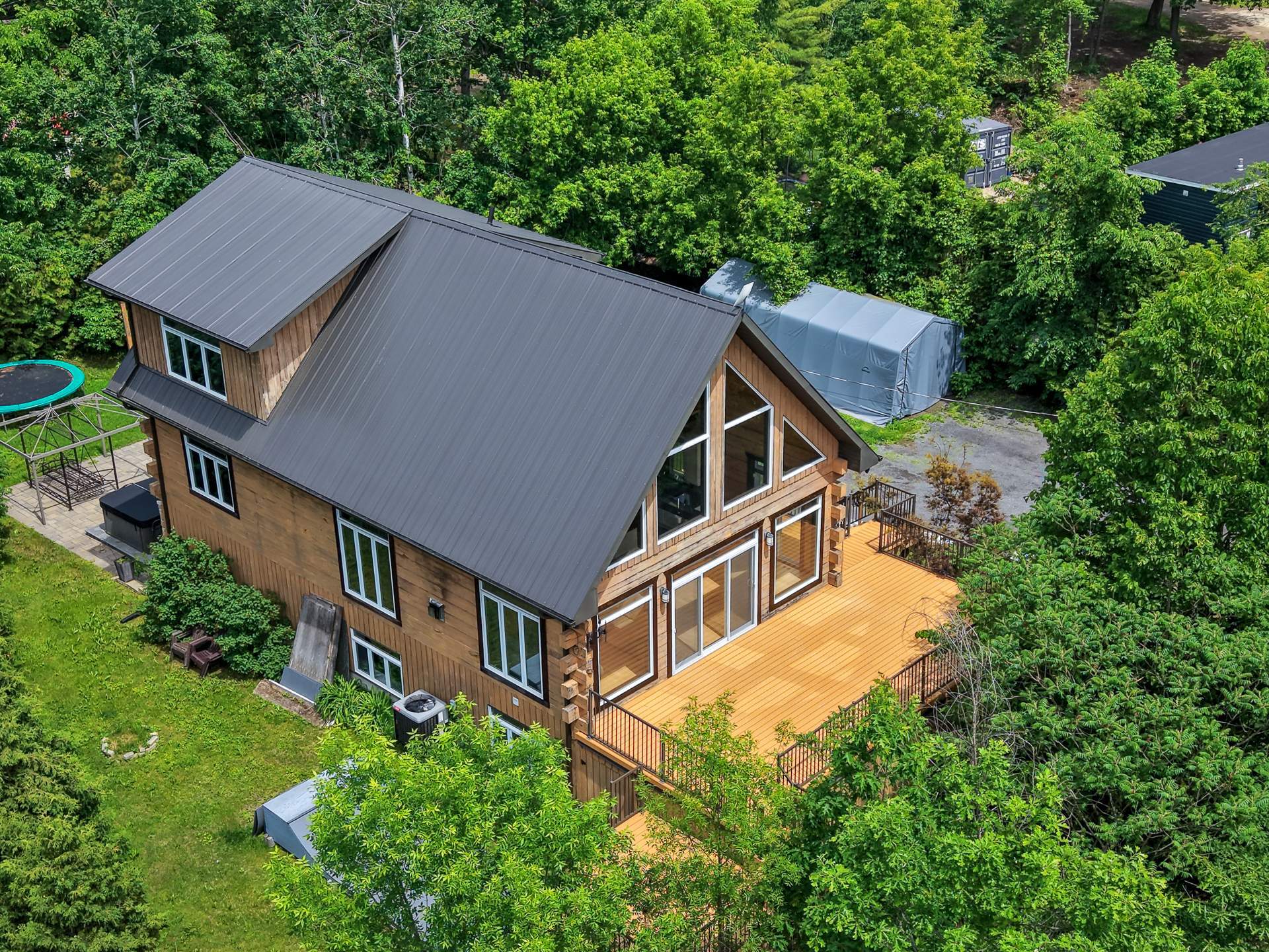 The Perfect Blend of Rustic, Charm & Luxury