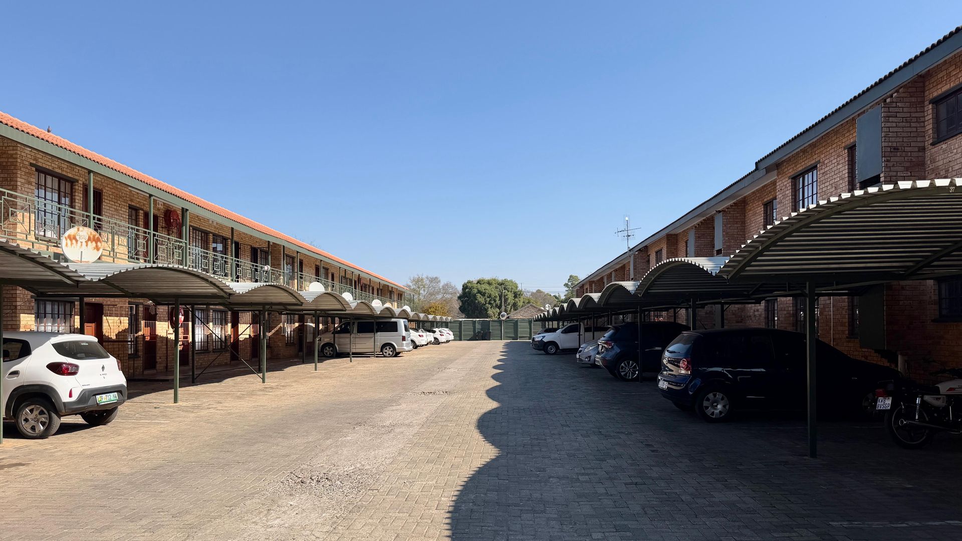 2 bedroom Campus@Home