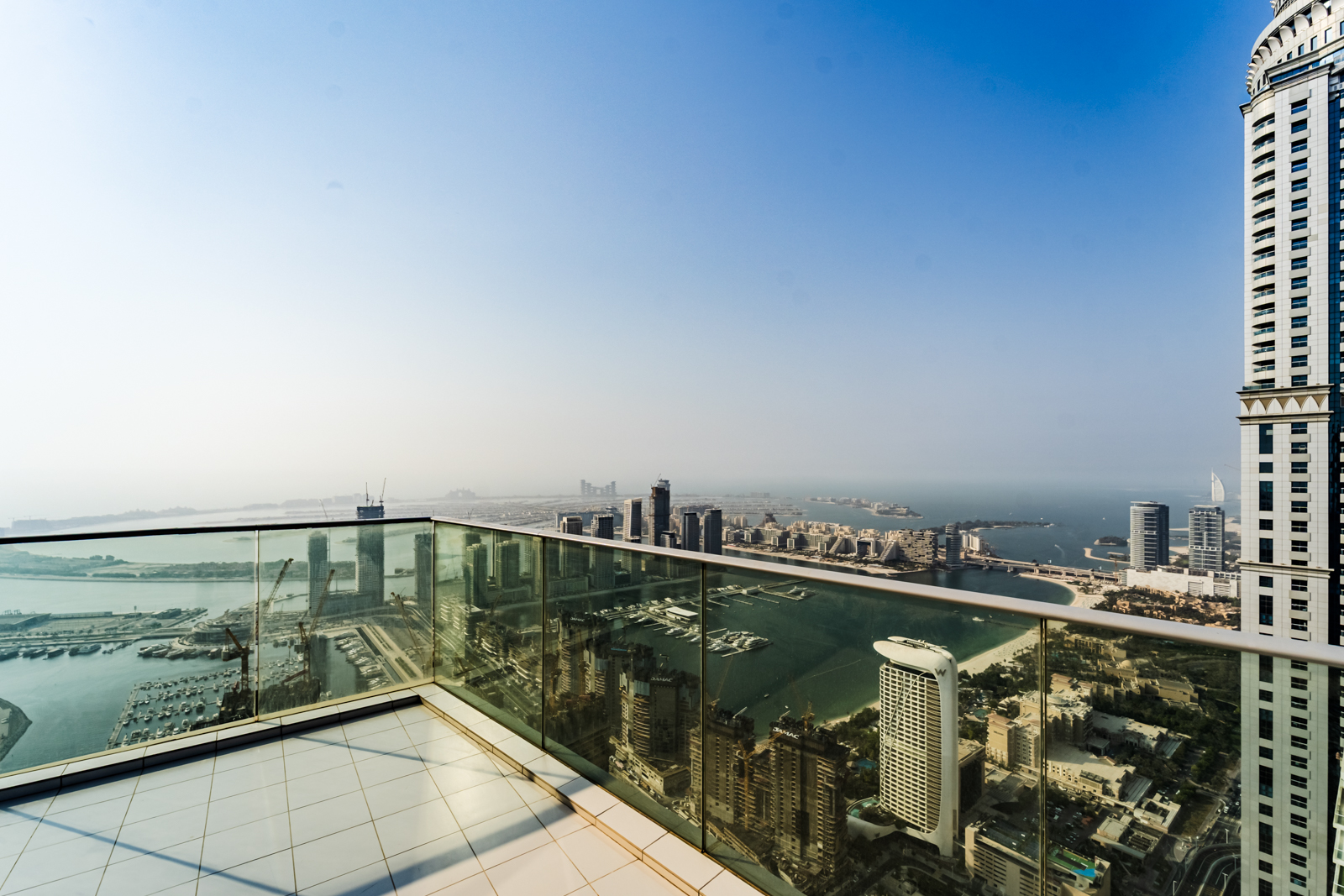 EXCLUSIVE PENTHOUSE  | 360° VIEWS