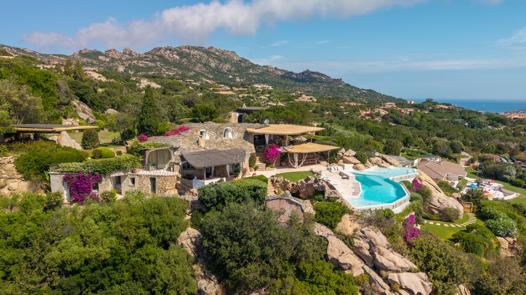 Villa La Grotta | The Authentic Heritage of the Costa Smeralda