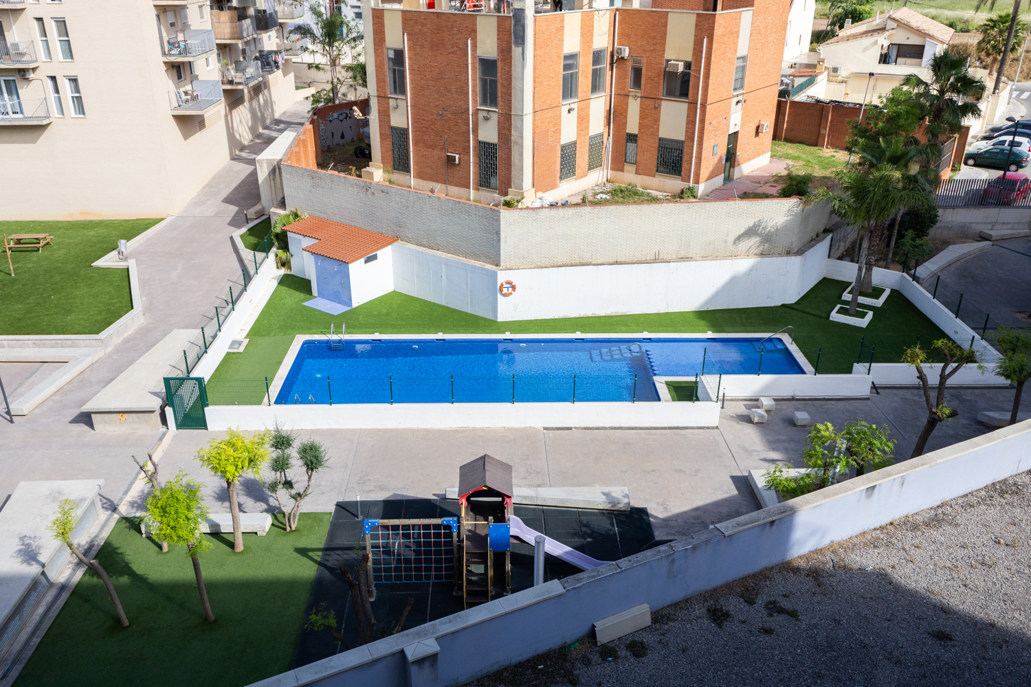 Great home with parking in Beniferri