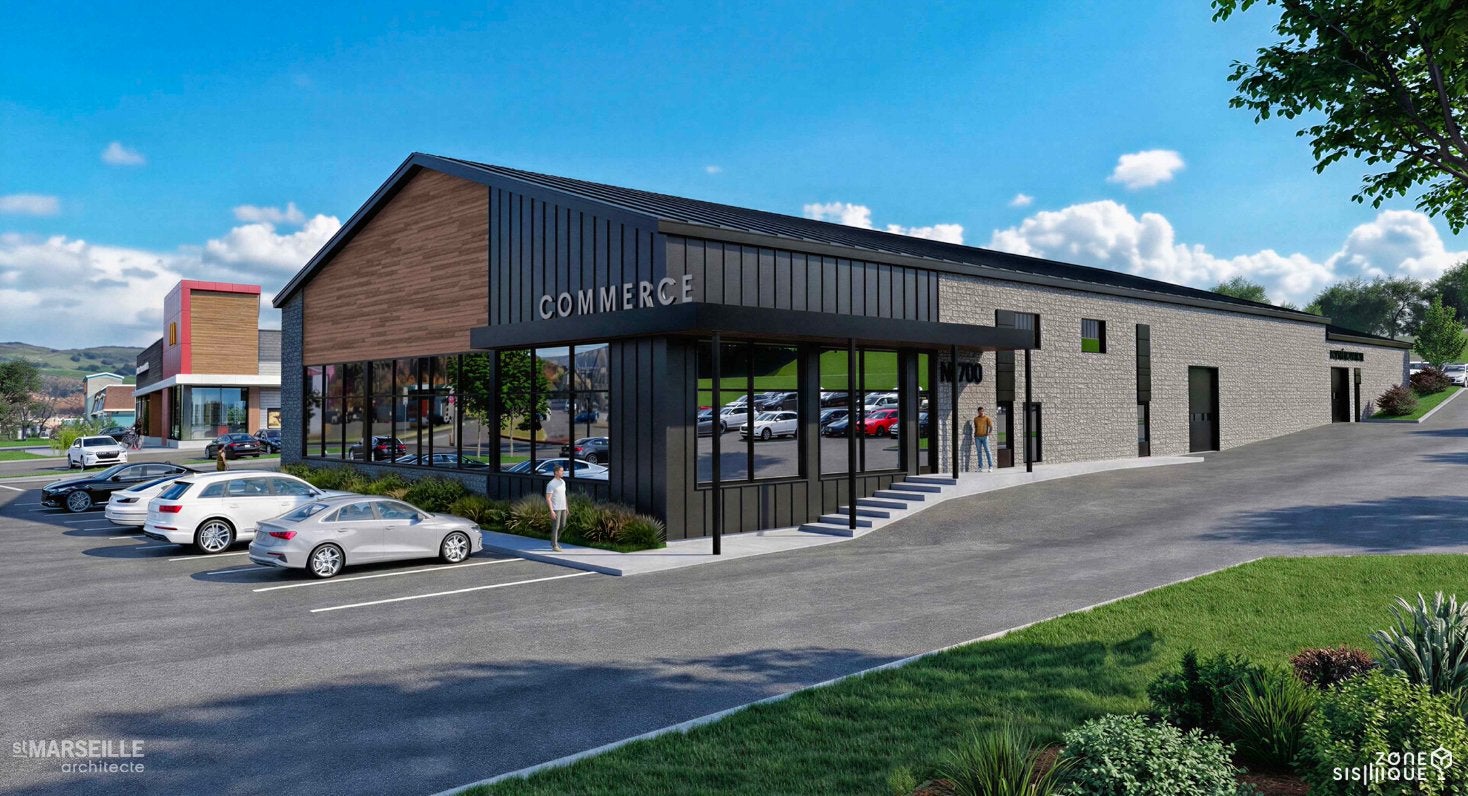 18,000 Sq Ft of Versatile Commercial Potential